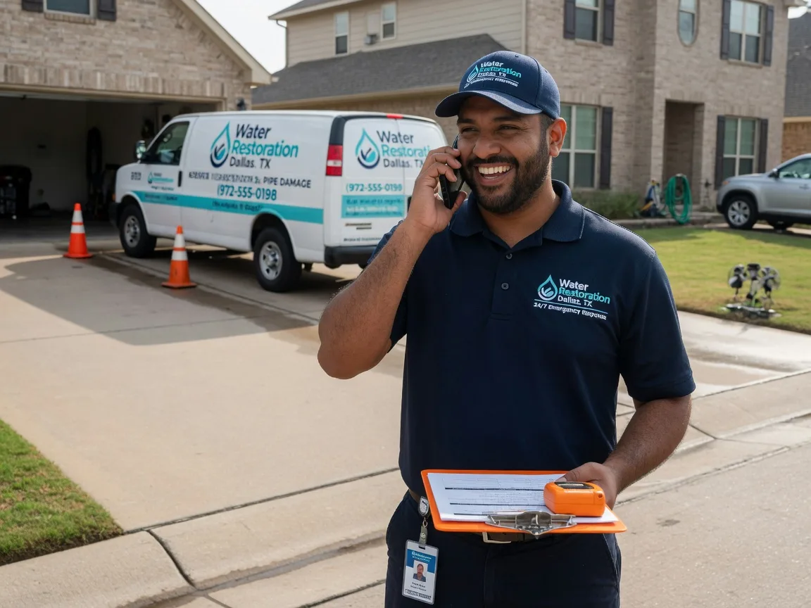 Emergency Water Damage Restoration Georgetown, TX FAQs